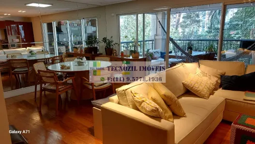 Apartamento com 3 Quartos à venda, 159m² no Jardim Vila Mariana, São Paulo