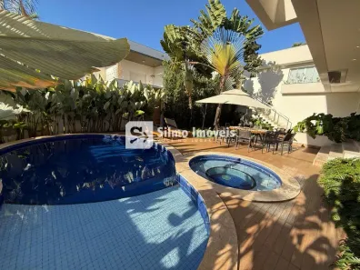 Casa com 5 Quartos à venda, 433m² no Morada da Colina, Uberlândia