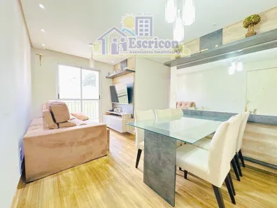 Apartamento com 2 Quartos à venda, 49m² no Jardim Adutora, São Paulo