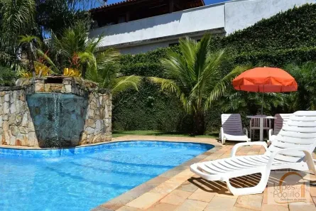 Casa com 3 Quartos à venda, 498m² no Condomínio Flamboyant-B, Atibaia