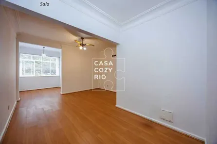Apartamento com 3 Quartos à venda, 116m² no Copacabana, Rio de Janeiro