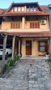 Casa de Condomínio com 2 Quartos à venda, 131m² no Cavalhada, Porto Alegre