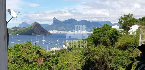 Lote/Terreno à venda, 310m² no São Francisco, Niterói