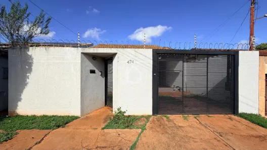 Casa com 3 Quartos à venda, 117m² no Vila Morumbi, Campo Grande