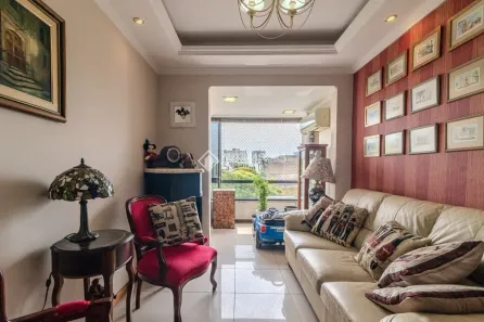 Apartamento com 3 Quartos à venda, 90m² no Floresta, Porto Alegre