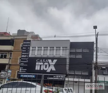 Prédio Comercial à venda, 900m² no Centro, Curitiba