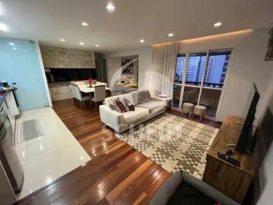 Apartamento com 2 Quartos à venda, 86m² no Vila Mascote, São Paulo