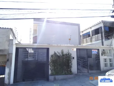 Casa de Condomínio com 2 Quartos para alugar, 10m² no Cangaíba, São Paulo