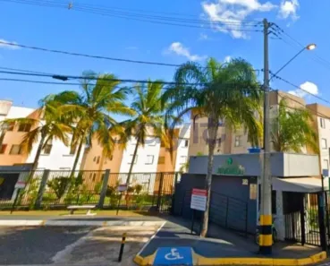 Apartamento com 2 Quartos à venda, 44m² no Residencial Parque Colina Verde, Bauru