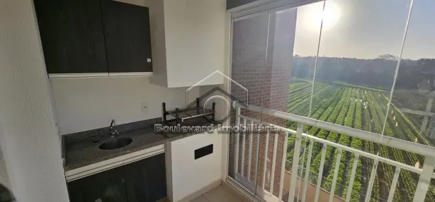 Apartamento com 2 Quartos para alugar, 81m² no Vila do Golf, Ribeirão Preto