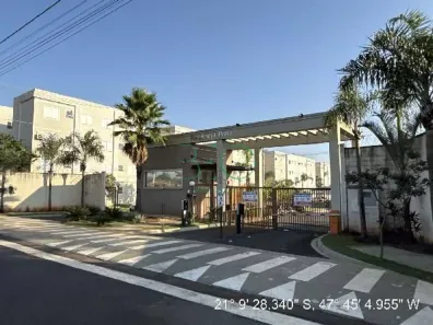 Apartamento com 2 Quartos à venda, 40m² no Jardim Ouro Branco, Ribeirão Preto