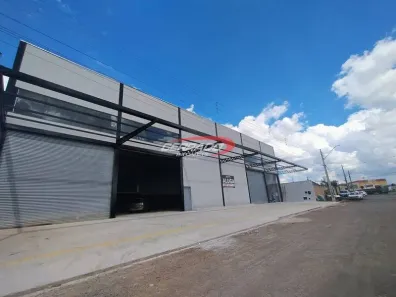 Galpão/Depósito/Armazém para alugar, 900m² no Moinho dos Ventos, Goiânia