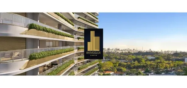 Apartamento com 4 Quartos à venda, 360m² no Indianópolis, São Paulo