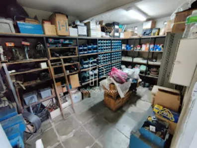 Galpão/Depósito/Armazém à venda, 543m² no Vila Anastácio, São Paulo
