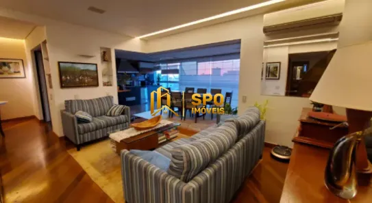 Apartamento com 2 Quartos à venda, 207m² no Jardim Morumbi, São Paulo