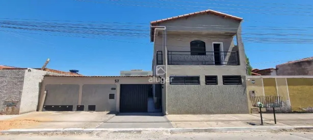 Apartamento com 2 Quartos para alugar, 60m² no Alice Maia, Montes Claros
