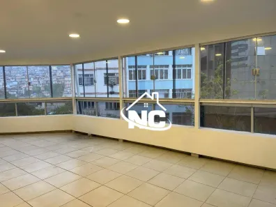 Cobertura com 1 Quarto à venda, 255m² no Centro, Niterói