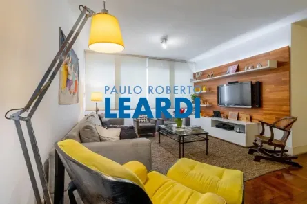 Apartamento com 3 Quartos à venda, 140m² no Itaim Bibi, São Paulo