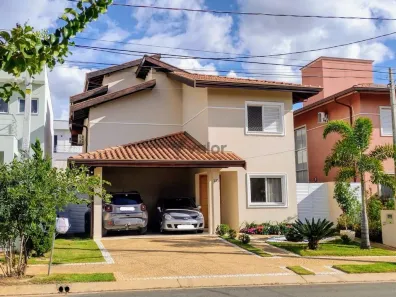 Casa de Condomínio com 3 Quartos à venda, 270m² no Swiss Park, Campinas
