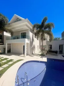 Casa de Condomínio com 7 Quartos à venda, 440m² no Recreio dos Bandeirantes, Rio de Janeiro