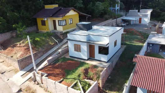 Casa com 2 Quartos à venda, 42m² no Emancipacao, Parobé