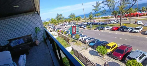 Apartamento com 3 Quartos à venda, 207m² no Recreio dos Bandeirantes, Rio de Janeiro