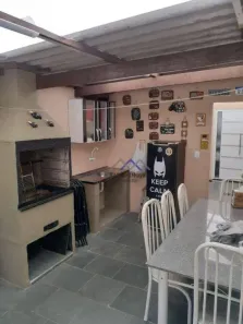 Casa com 2 Quartos à venda, 93m² no Jardim Pacaembu, Jundiaí