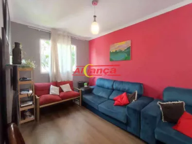 Apartamento com 3 Quartos à venda, 72m² no Macedo, Guarulhos