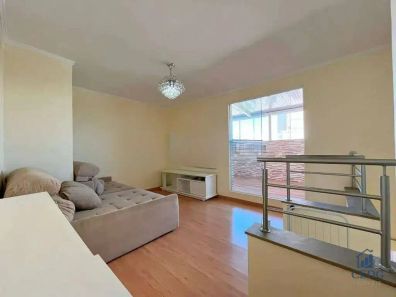 Cobertura com 2 Quartos à venda, 113m² no Campo Comprido, Curitiba