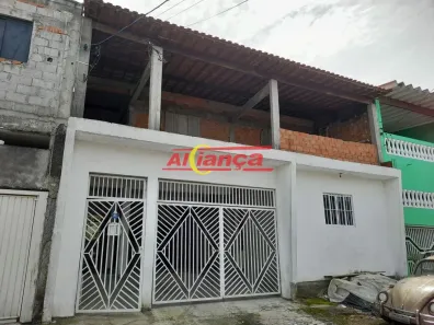 Casa com 10 Quartos à venda, 250m² no Jardim Guaracy, Guarulhos