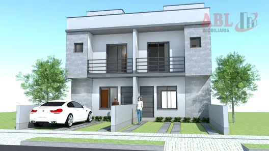 Sobrado com 2 Quartos à venda, 82m² no Parque da Matriz, Cachoeirinha