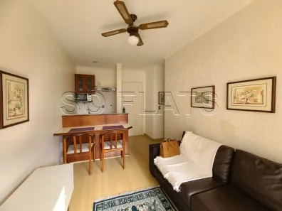 Apartamento com 1 Quarto à venda, 33m² no Vila Uberabinha, São Paulo