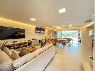 Casa de Condomínio com 4 Quartos à venda, 251m² no Santo Antônio de Lisboa, Florianópolis