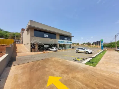 Ponto Comercial para alugar, 267m² no Vila do Golf, Ribeirão Preto