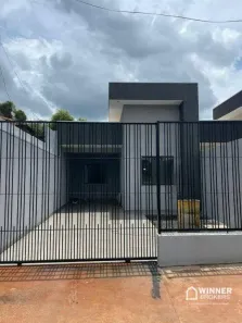 Casa com 3 Quartos à venda, 70m² no Loteamento Madrid, Maringá