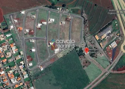 Lote/Terreno à venda, 472m² no Residencial Riviera Village, Cravinhos
