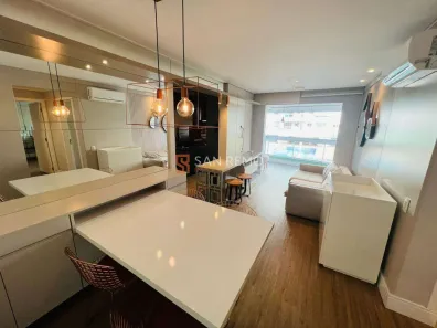 Apartamento com 2 Quartos para alugar, 74m² no Trindade, Florianópolis