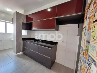Apartamento com 2 Quartos à venda, 53m² no Jardim São Carlos, Sorocaba