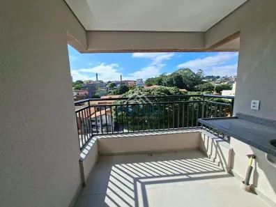 Apartamento com 2 Quartos à venda, 69m² no Recanto Quarto Centenário, Jundiaí