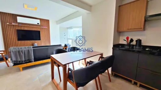 Apartamento com 2 Quartos à venda, 76m² no Vila Alzira, Guarujá