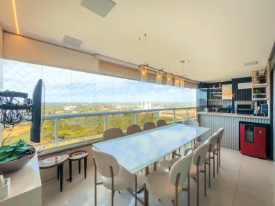 Apartamento com 4 Quartos à venda, 245m² no Guararapes, Fortaleza