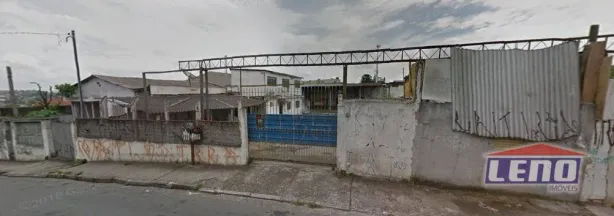 Lote/Terreno à venda, 1066m² no Vila Andeyara, Ferraz de Vasconcelos