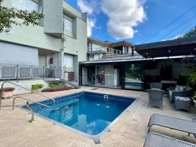 Casa de Condomínio com 4 Quartos à venda, 404m² no Jardim Atibaia (Sousas), Campinas