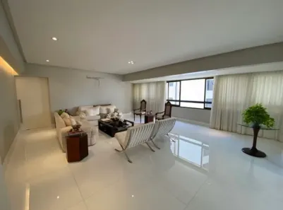 Apartamento com 4 Quartos à venda, 260m² no Horto Florestal, Salvador