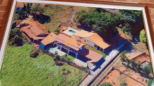 Fazenda/Sítio com 4 Quartos à venda, 300m² no Chácaras Reunidas Canadá, Santa Isabel