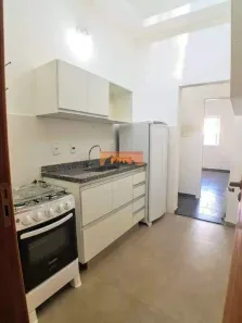 Kitnet com 1 Quarto para alugar, 28m² no Jardim Santa Genebra II (Barão Geraldo), Campinas