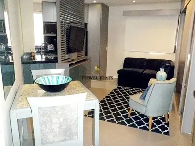 Apartamento com 1 Quarto para alugar, 32m² no Jardim Paulista, São Paulo