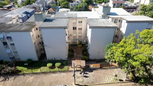 Apartamento com 3 Quartos à venda, 66m² no Santo Antônio, Porto Alegre