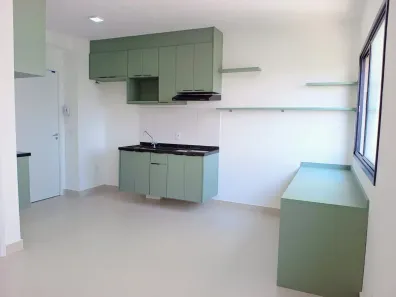 Apartamento com 1 Quarto para alugar, 24m² no Vila Pompéia, São Paulo