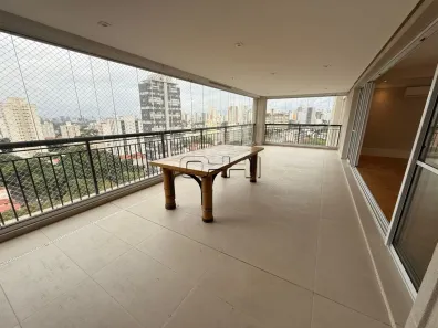 Apartamento com 4 Quartos para alugar, 222m² no Vila Mariana, São Paulo